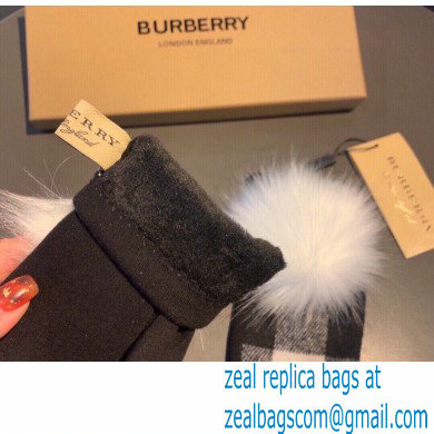 Burberry Gloves BUR03 2022