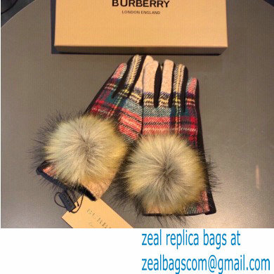 Burberry Gloves BUR05 2022