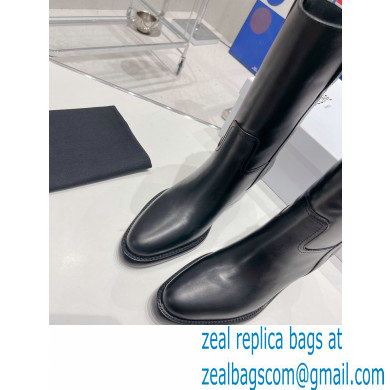 Celine Mid boots Celine Conde in Calfskin Black 2022
