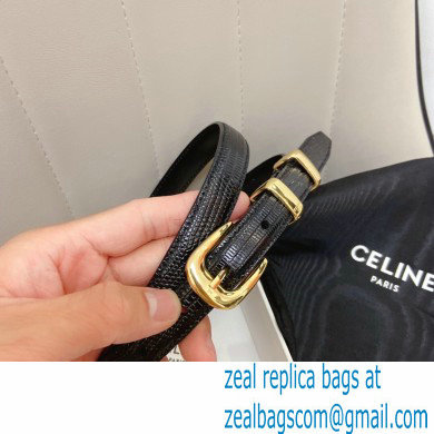 Celine Width 1.8cm Belt 04 2022