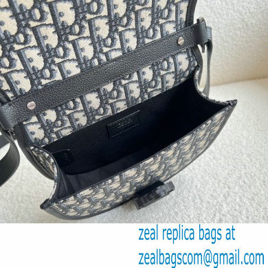 Dior Oblique Jacquard Gallop Messenger Bag 2022