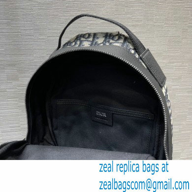 Dior Oblique Jacquard Mini Rider Backpack Bag 2022 - Click Image to Close