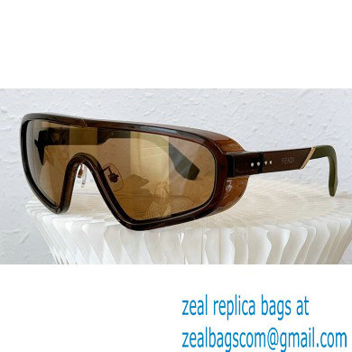 Fendi Sunglasses FF M0084/S 07 2022