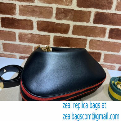 Gucci Attache large shoulder bag 702823 black 2022