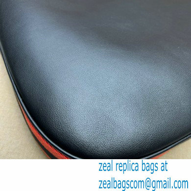 Gucci Attache large shoulder bag 702823 black 2022