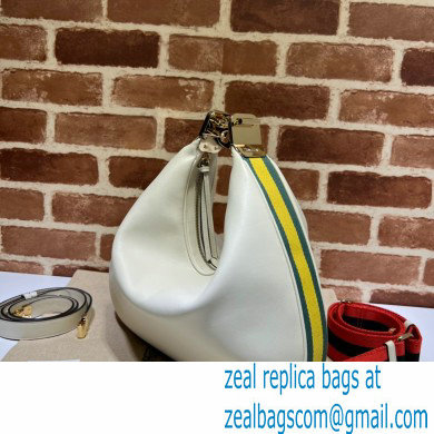 Gucci Attache large shoulder bag 702823 white 2022