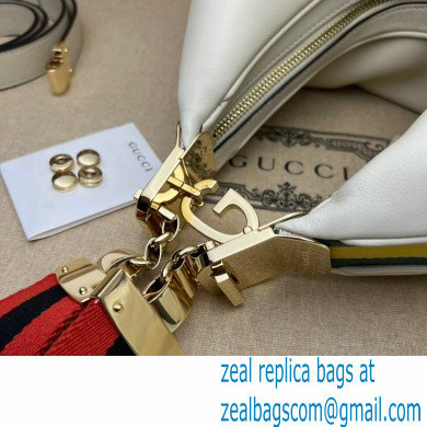 Gucci Attache large shoulder bag 702823 white 2022