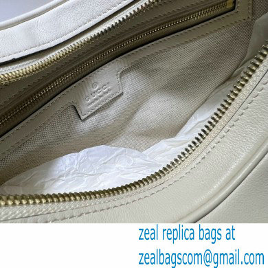 Gucci Attache large shoulder bag 702823 white 2022