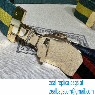 Gucci Attache small shoulder bag 699409 black 2022