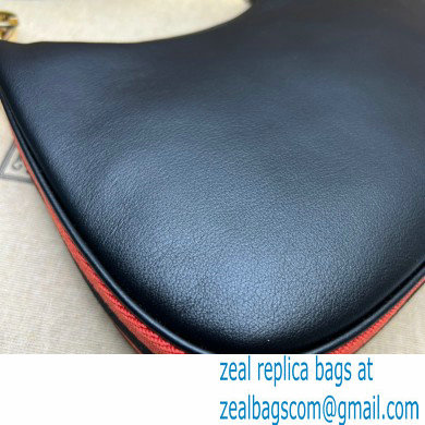 Gucci Attache small shoulder bag 699409 black 2022