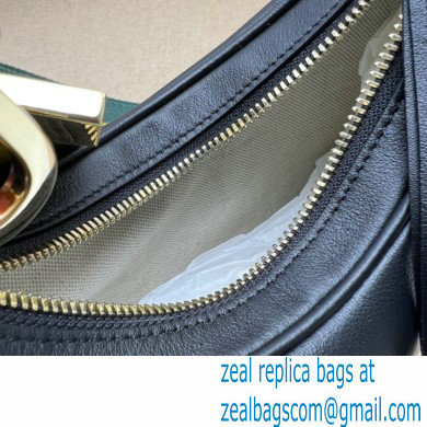 Gucci Attache small shoulder bag 699409 black 2022