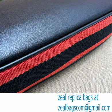 Gucci Attache small shoulder bag 699409 black 2022