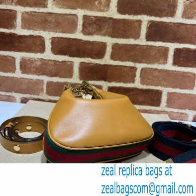 Gucci Attache small shoulder bag 699409 dark orange 2022