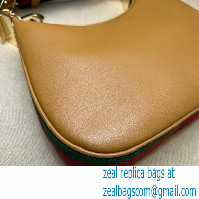 Gucci Attache small shoulder bag 699409 dark orange 2022