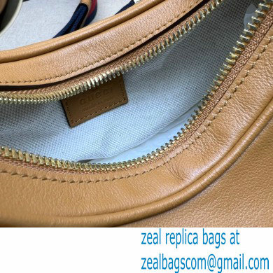 Gucci Attache small shoulder bag 699409 dark orange 2022
