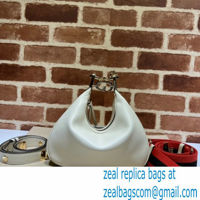 Gucci Attache small shoulder bag 699409 white 2022