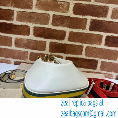 Gucci Attache small shoulder bag 699409 white 2022