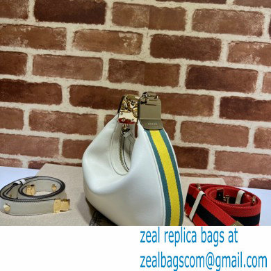 Gucci Attache small shoulder bag 699409 white 2022