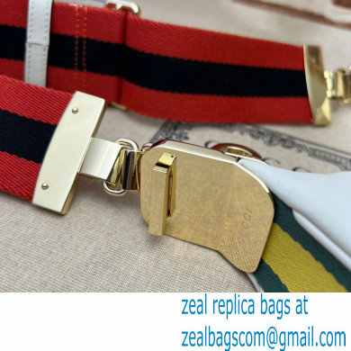 Gucci Attache small shoulder bag 699409 white 2022