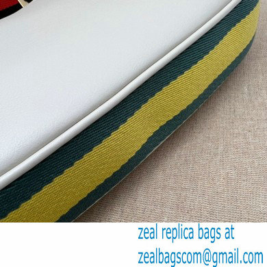 Gucci Attache small shoulder bag 699409 white 2022