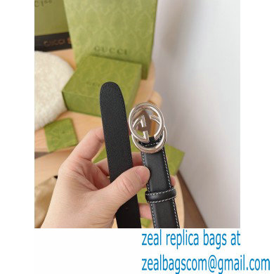 Gucci Width 2.5cm Belt 52 2022
