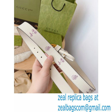 Gucci Width 3cm Belt 98 2022