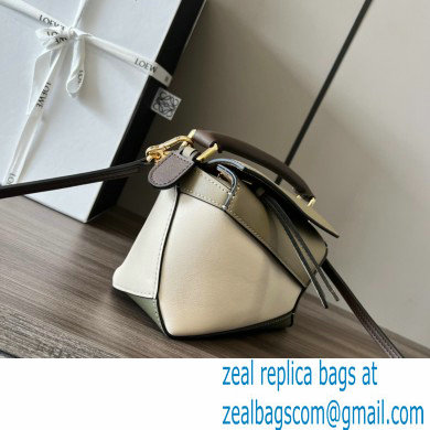 Loewe Mini Puzzle Bag in Calfskin 01 2022