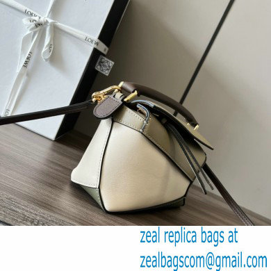 Loewe Mini Puzzle Bag in Calfskin 01 2022 - Click Image to Close