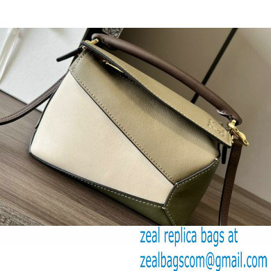 Loewe Mini Puzzle Bag in Calfskin 01 2022