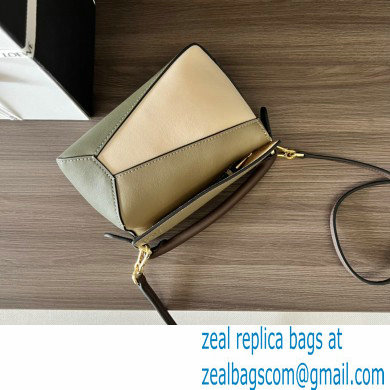Loewe Mini Puzzle Bag in Calfskin 01 2022