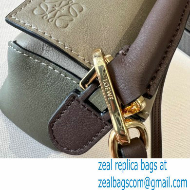 Loewe Mini Puzzle Bag in Calfskin 01 2022