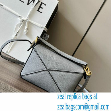 Loewe Mini Puzzle Bag in Calfskin 02 2022 - Click Image to Close