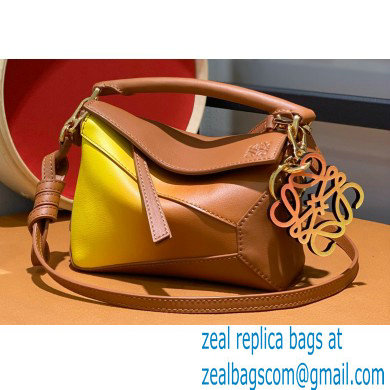 Loewe Mini Puzzle Bag in Calfskin 03 2022 - Click Image to Close