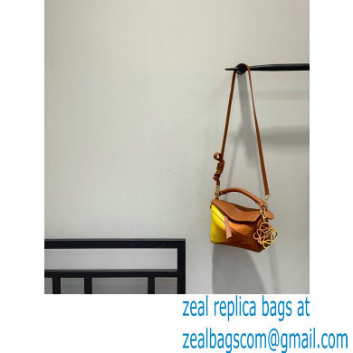 Loewe Mini Puzzle Bag in Calfskin 03 2022 - Click Image to Close