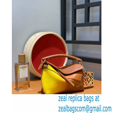 Loewe Mini Puzzle Bag in Calfskin 03 2022 - Click Image to Close