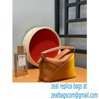 Loewe Mini Puzzle Bag in Calfskin 03 2022