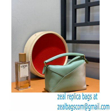 Loewe Mini Puzzle Bag in Calfskin 04 2022 - Click Image to Close