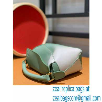 Loewe Mini Puzzle Bag in Calfskin 04 2022 - Click Image to Close