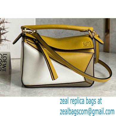 Loewe Mini Puzzle Bag in Calfskin 05 2022