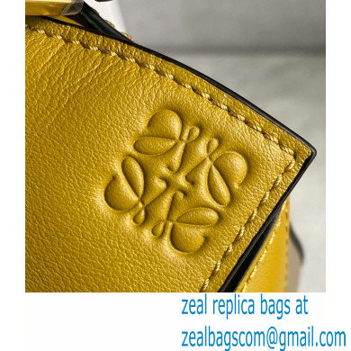 Loewe Mini Puzzle Bag in Calfskin 05 2022