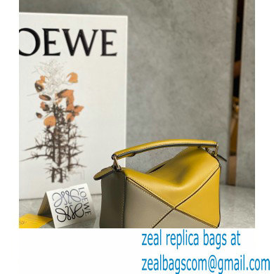 Loewe Mini Puzzle Bag in Calfskin 05 2022