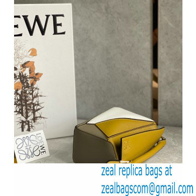 Loewe Mini Puzzle Bag in Calfskin 05 2022 - Click Image to Close