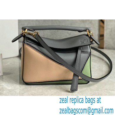 Loewe Mini Puzzle Bag in Calfskin 06 2022