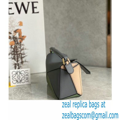 Loewe Mini Puzzle Bag in Calfskin 06 2022