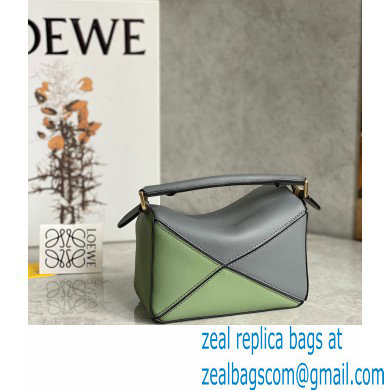 Loewe Mini Puzzle Bag in Calfskin 06 2022 - Click Image to Close