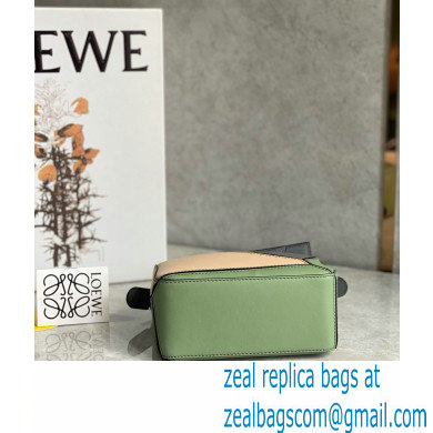 Loewe Mini Puzzle Bag in Calfskin 06 2022 - Click Image to Close