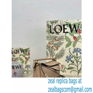 Loewe Mini Puzzle Bag in Calfskin 07 2022