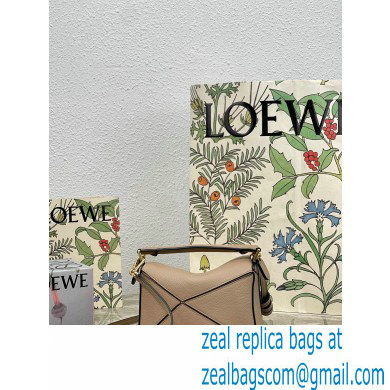 Loewe Mini Puzzle Bag in Calfskin 07 2022 - Click Image to Close