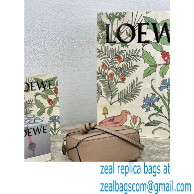 Loewe Mini Puzzle Bag in Calfskin 07 2022
