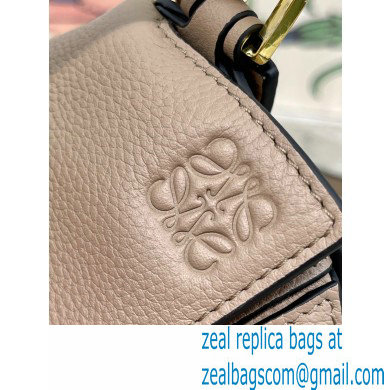 Loewe Mini Puzzle Bag in Calfskin 07 2022